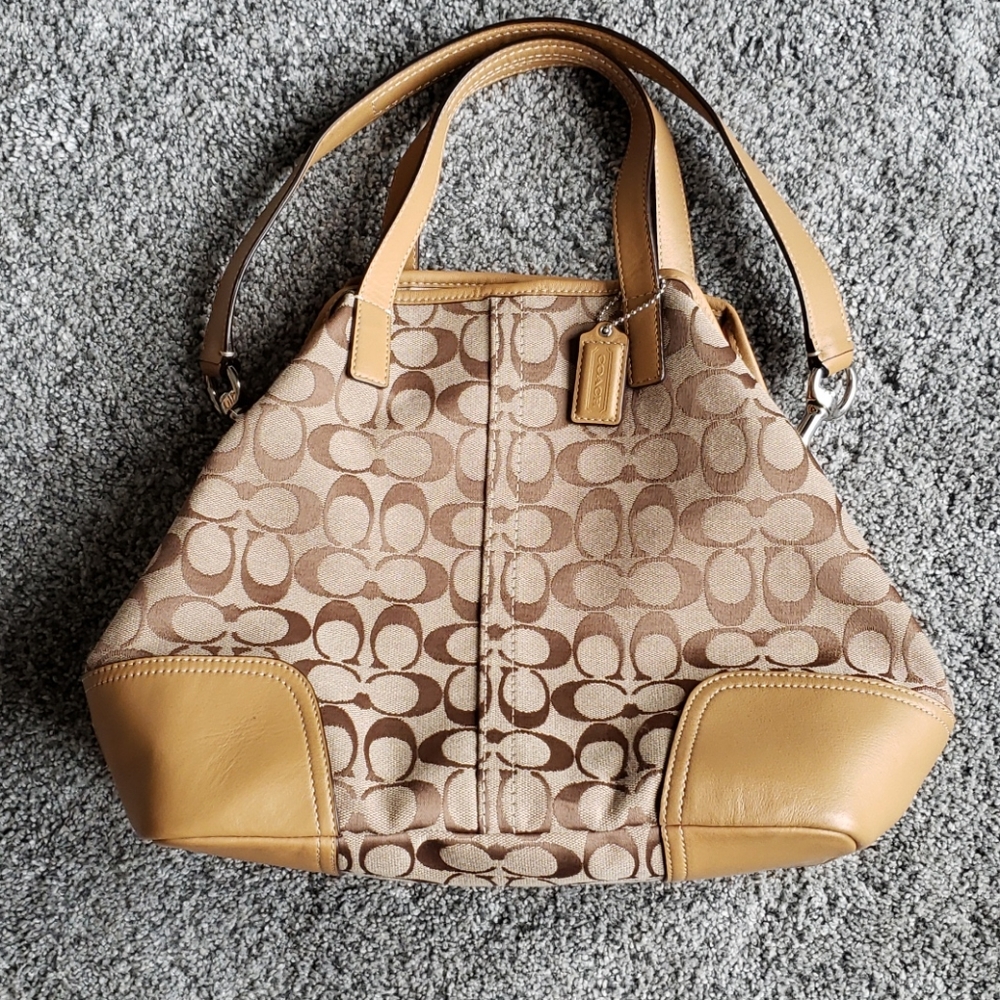 Coach Shoulder Bag